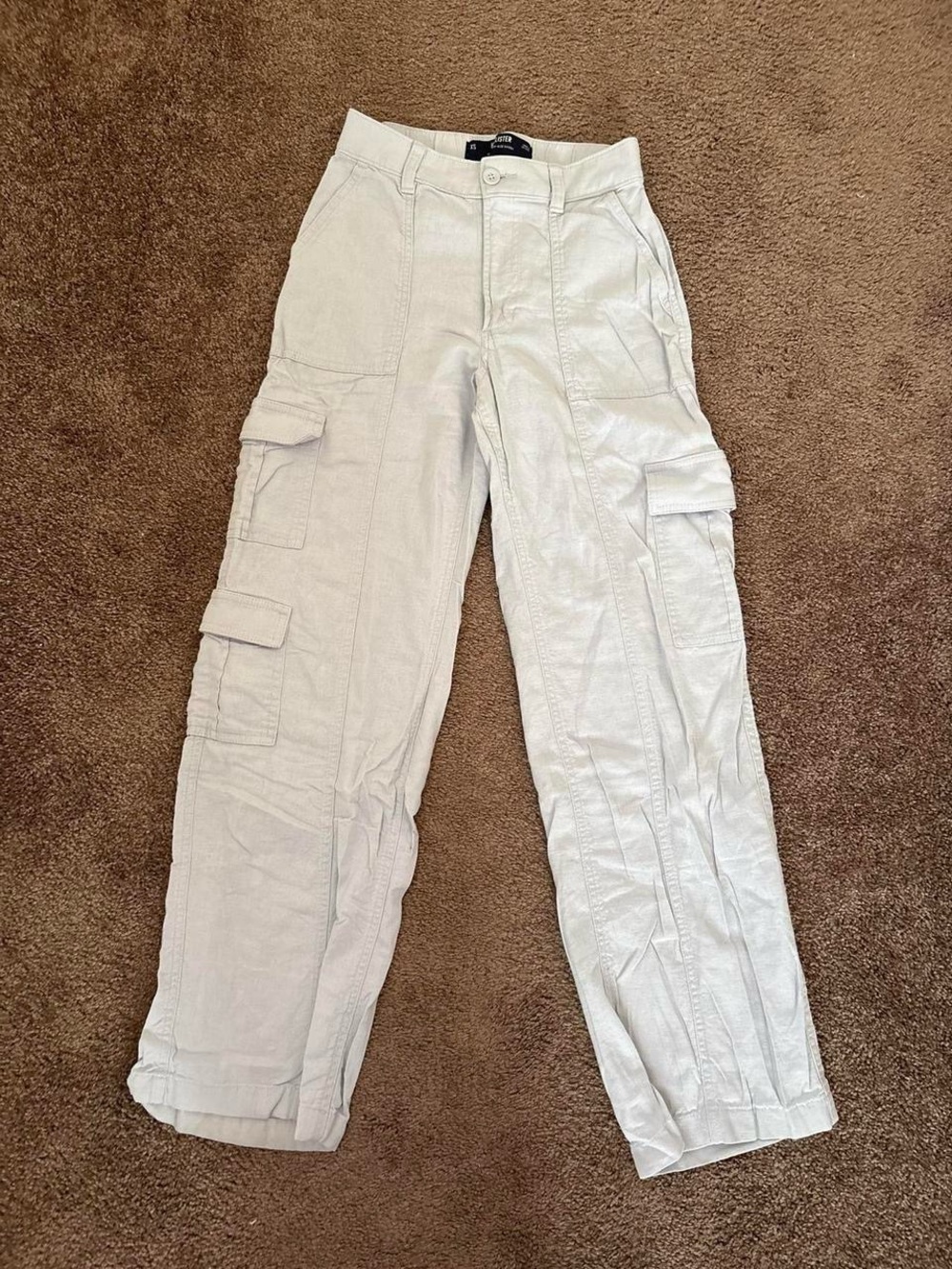 Hollister Cargo Pants